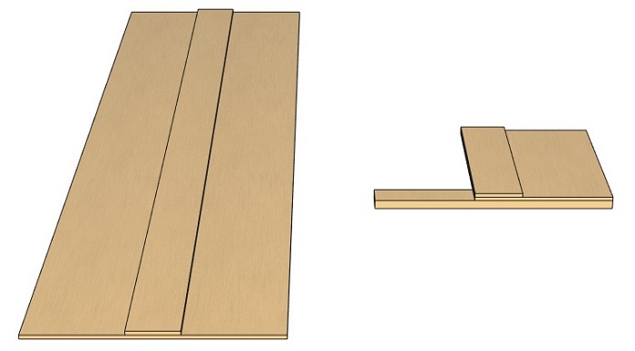 丸ノコ定規の作り方！ガイドを自作する前に知っておきたい定番モデル2つ ｜ 木工DIY部